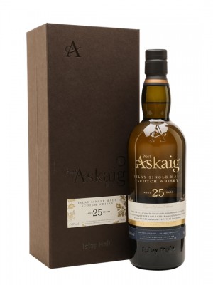 Port Askaig 25 Years Old