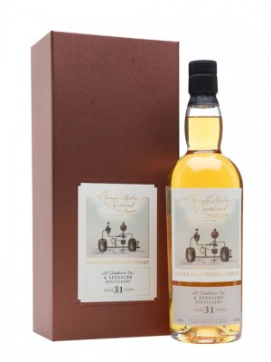 A Speyside Distillery 1992 / 31 Year Old / Single Malts of Scotland Marriage