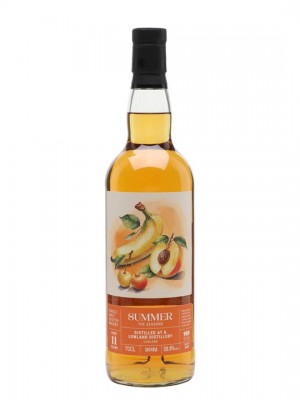Lowland Single Malt 2012 / 11 Year Old / The Seasons: Summer/The Whisky Exchange