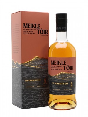 Meikle Toir 5 Year Old The Chinquapin