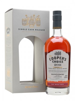 Mannochmore 2011 / 11 Year Old / The Cooper's Choice