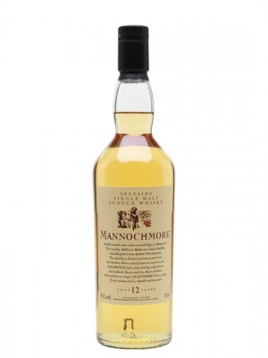 Mannochmore 12 Year Old / Flora & Fauna
