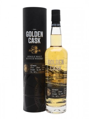 Miltonduff 2012 / 10 Year Old / Golden Cask / House of Macduff