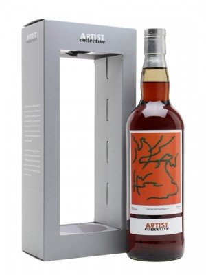 Mortlach 2012 / 10 Year Old / Artist Collective 6.6 / LMDW