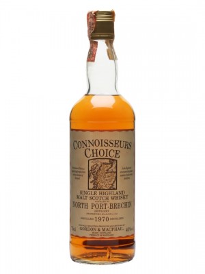 North Port-Brechin 1970 / Bottled 1980s / Connoisseurs Choice