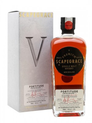 Scapegrace Fortitude New Zealand