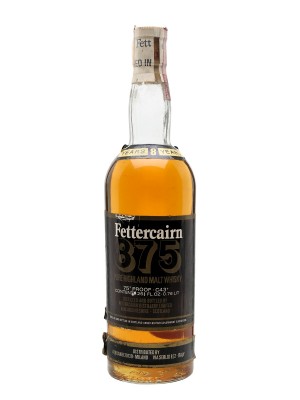 Fettercairn 875 / 8 Year Old / Bottled 1960s