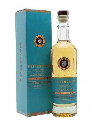 Fettercairn 2014 Warehouse 2 / Batch 004