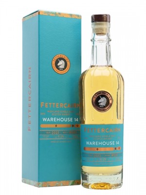 Fettercairn 2016 Warehouse 14 / Batch 001