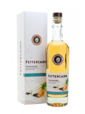 Fettercairn Vanguard 1st Release