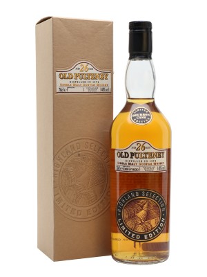 Old Pulteney 1974 / 26 Year Old