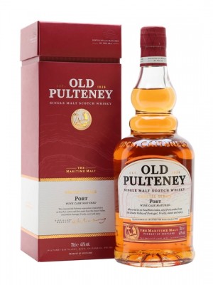 Old Pulteney Port Cask / Coastal Series
