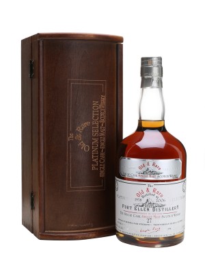 Port Ellen 1978 / 27 Year Old / Old & Rare Platinum