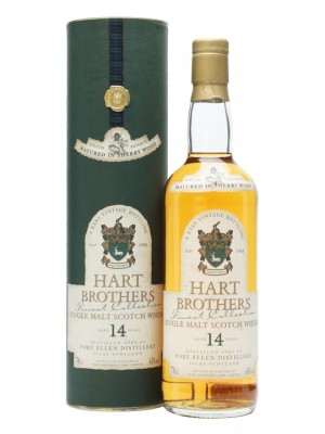 Port Ellen 1983 / 14 Year Old / Special Reserve / Hart Brothers