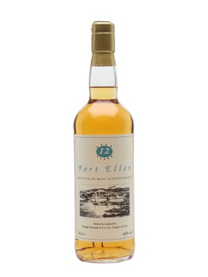 Port Ellen 12 Year Old / Douglas Murdoch