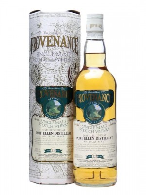 Port Ellen 1983 / 23 Year Old / Sherry Cask #2397 / Provenance