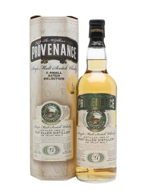 Port Ellen 1983 / 27 Year Old / Cask 6101 / Provenance