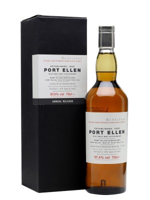 Port Ellen 1979 / 25 Year Old / 5th Release (2005)