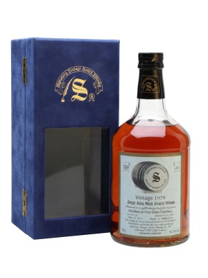 Port Ellen 1979 / 23 Year Old / Sherry Cask / Signatory