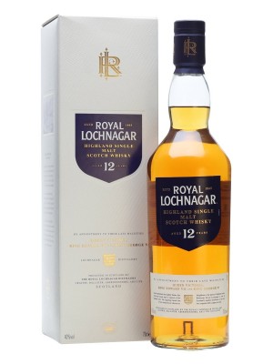 Royal Lochnagar 12 Year Old