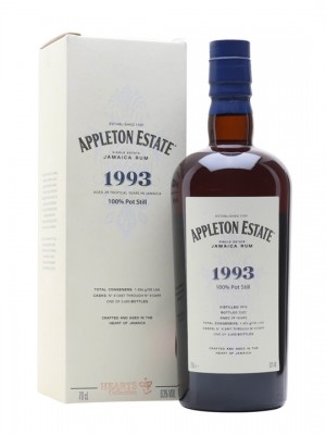 Appleton 1993 / 29 Year Old / Hearts Collection