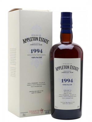 Appleton 1994 / 26 Year Old / Hearts Collection
