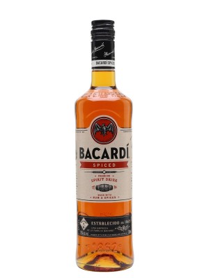 Bacardi Spiced