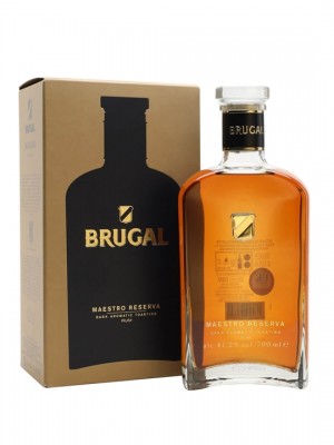 Brugal Maestro Reserva Single Modernist Rum