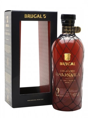 Brugal Coleccion Visionaria Edition 02 Single Modernist Rum