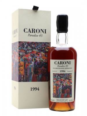 Caroni 1994 / Cask 6132 / Paradise #3