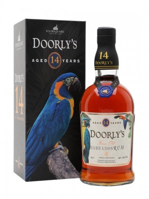 Doorly's 14 Year Old Single Traditional Blended Rum
