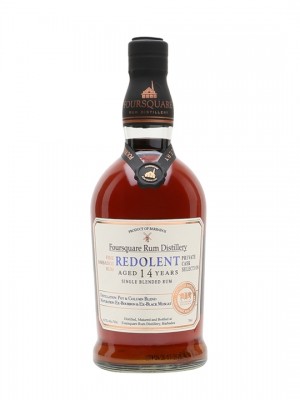Foursquare Redolent 14 Year Old / Exclusive to the Whisky Exchange