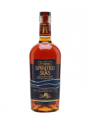 Goslings Spirited Seas Ocean Aged Rum / Volume II