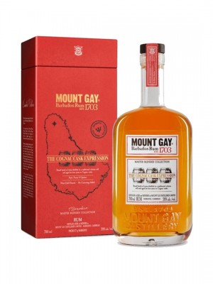 Mount Gay Cognac Cask Expression