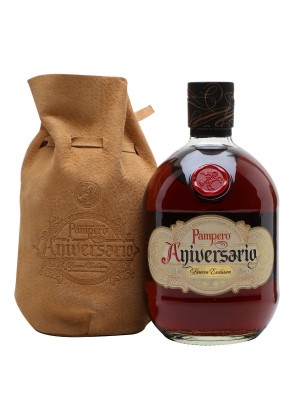 Pampero Aniversario Rum Single Modernist Rum