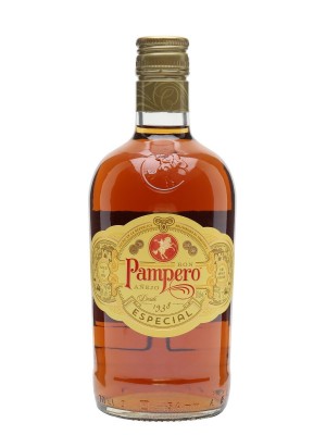Pampero Especial Rum Single Modernist Rum