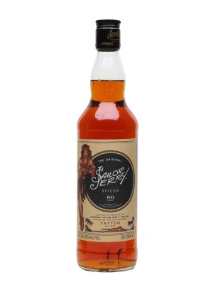 Sailor Jerry Spiced Rum