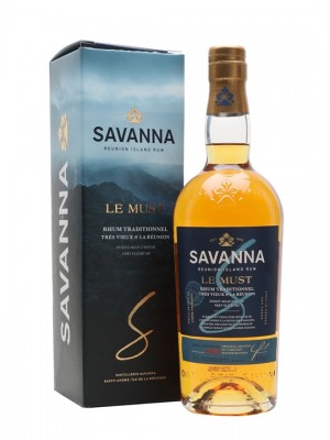 Savanna Le Must Single Traditional Column Still Rum