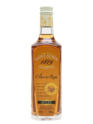 St Aubin Spiced Rhum