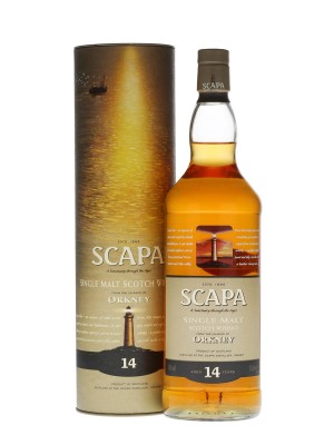 Scapa 14 Year Old / Litre