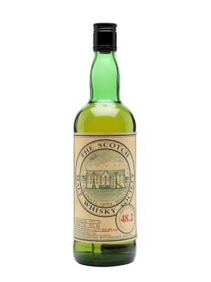 SMWS (Balmenach) 48.2 / 1973 / Bottled 1989 Speyside