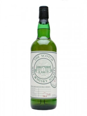 SMWS 92.7 (Lochside) / 1966 / 32 Year Old / Sherry Cask