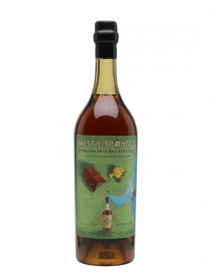 Springbank 1999 / 24 Year Old / Westie Sponge Edition 3
