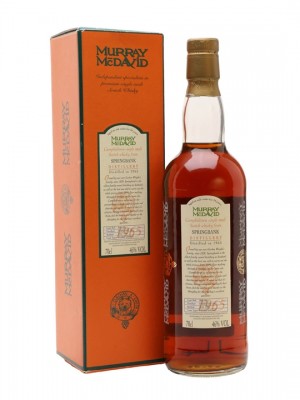 Springbank 1965 / 34 Year Old / Sherry Cask #MM580