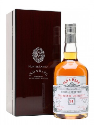 Springbank 1991 / 31 Year Old / Old & Rare
