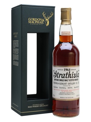 Strathisla 1964 / Bottled 2006 / Gordon & MacPhail