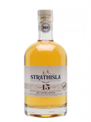 Strathisla 2007 / 15 Year Old / Exclusive to The Whisky Exchange