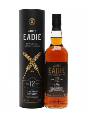 Strathmill 2011 / 12 Year Old / Oloroso Finish / James Eadie