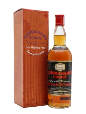 Talisker 1951 / 21 Year Old / Sherry Cask / Connoisseurs Choice