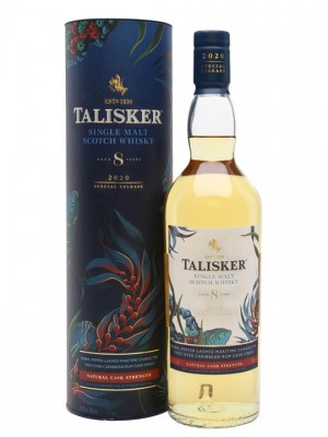 Talisker 2011 / 8 Year Old / Rum Finish / Special Releases 2020